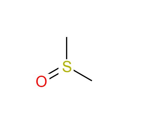 Use of DMSO (Dimethyl Sulfoxide)