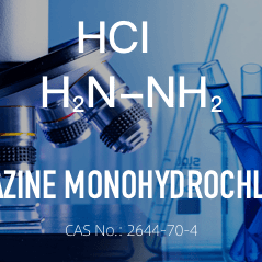 Hydrazine monohydrochloride CAS 2644-70-4