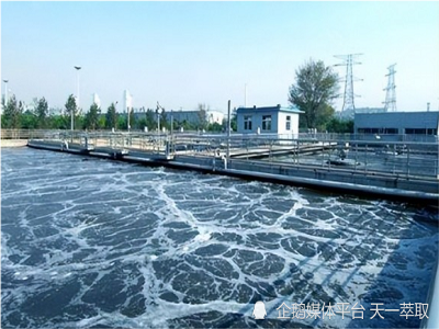 DMF wastewater "gold rush", process equipment all rely on it