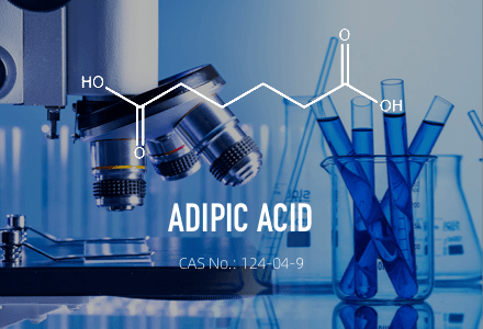 Adipic acid CAS 124-04-9