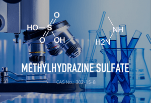 Methylhydrazine sulfate CAS 302-15-8