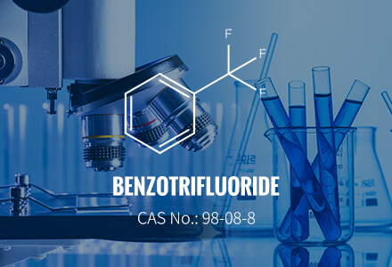 Benzotrifluoride CAS 98-08-8
