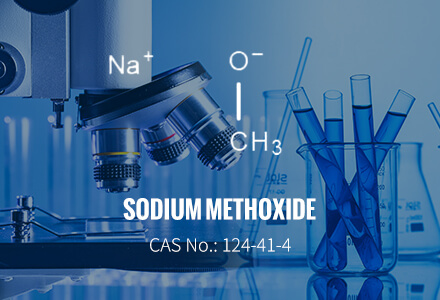 What is sodium methoxide?