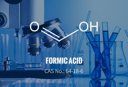 Formic Acid CAS 64-18-6